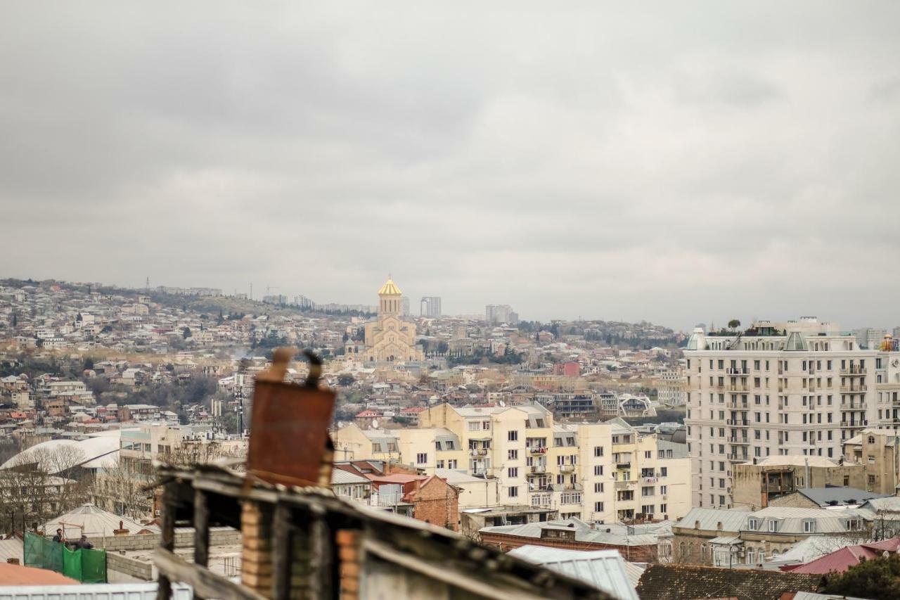 3 Studio Tbiliszi Kültér fotó